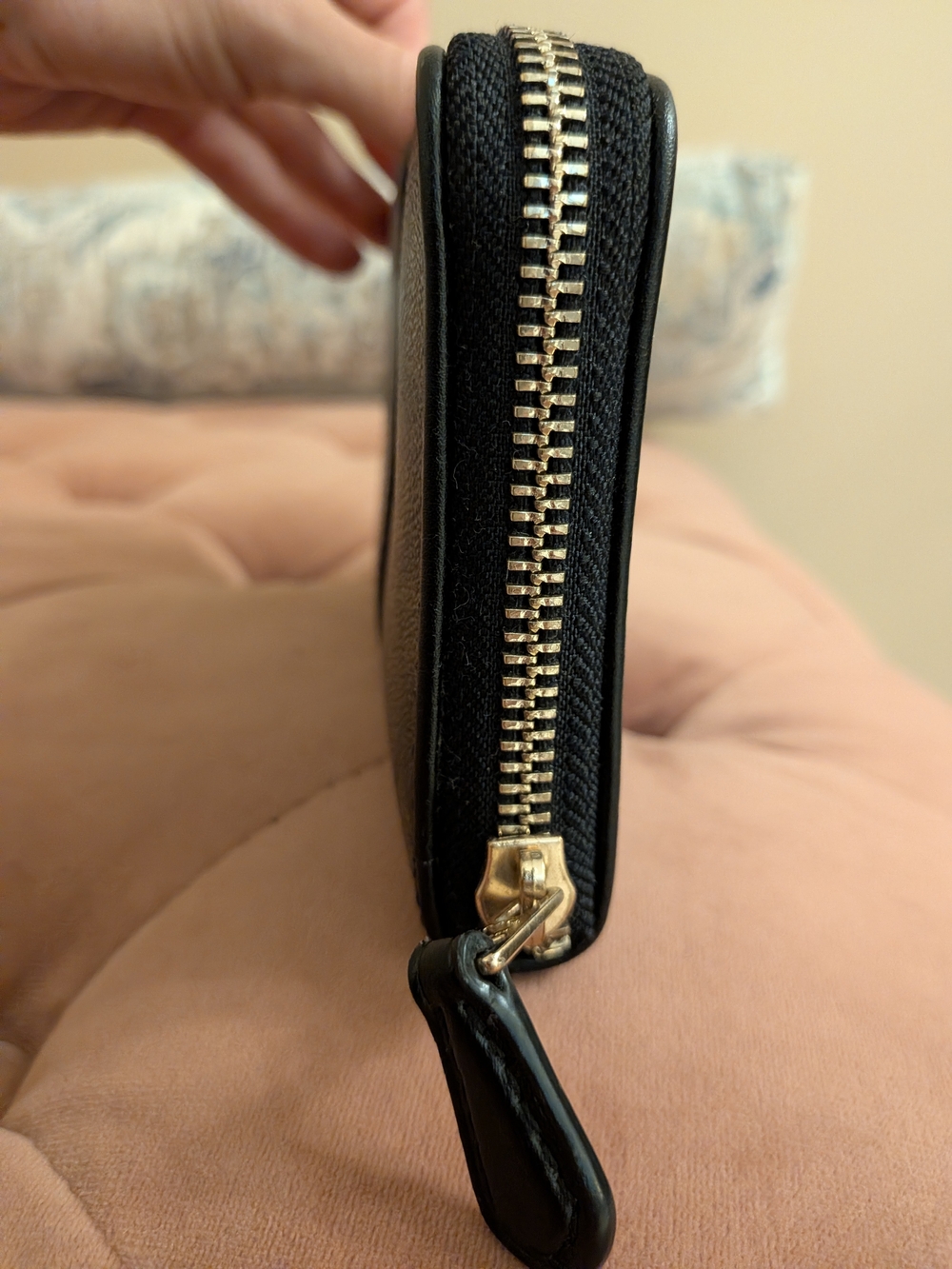 Authentic Coach Wallet - Picture 10 of 16
